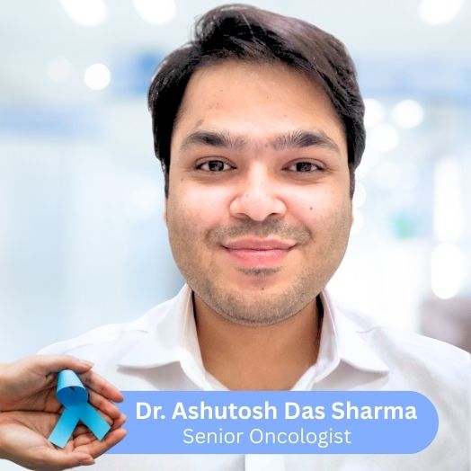Dr. Ashutosh Das Sharma - Best Oncologist in Raipur