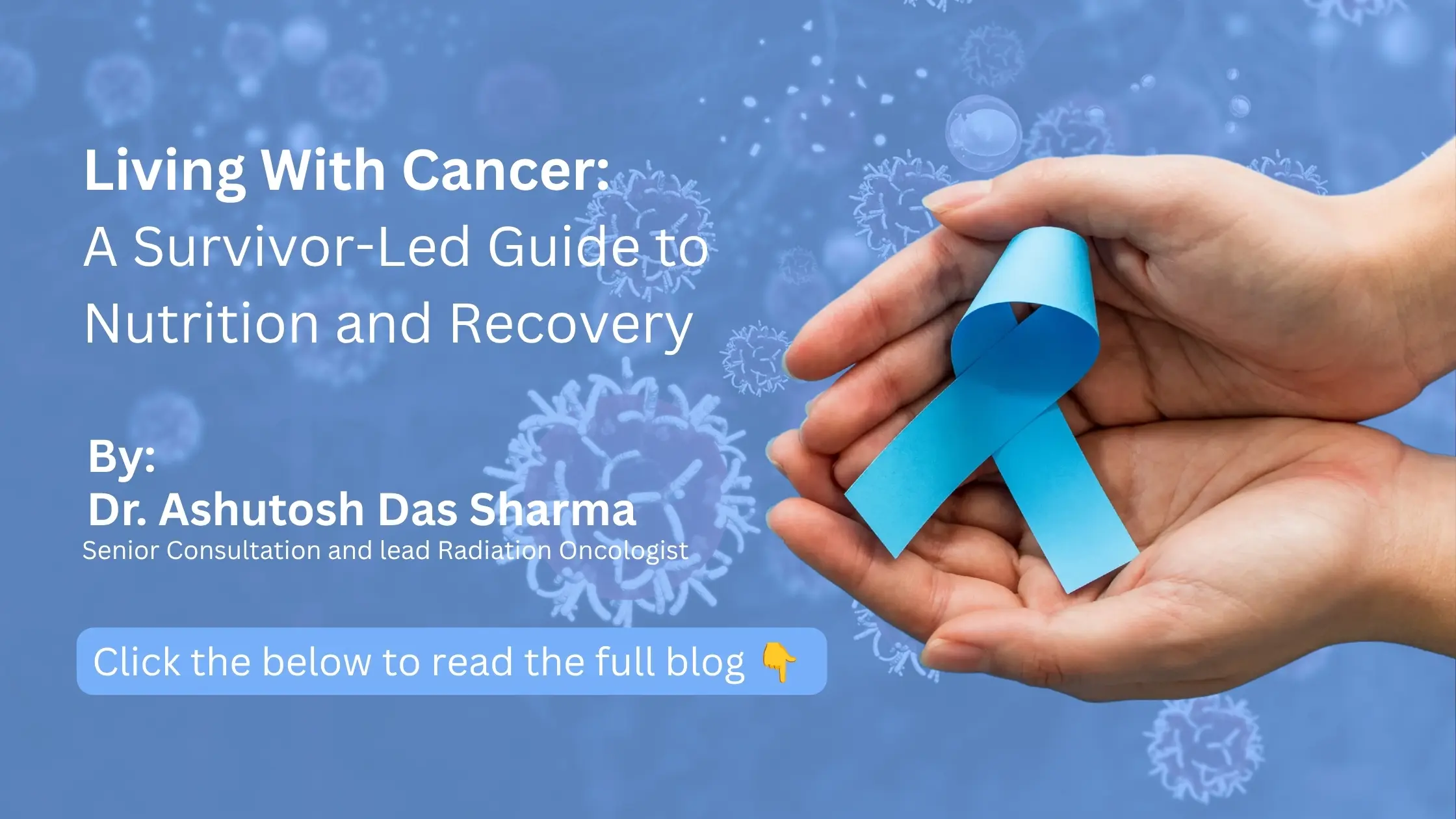 Living With Cancer: A Survivor-Led Guide to Nutrition and Recovery